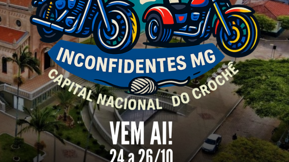 Primeiro Encontro de Motociclistas e Triciclistas de Inconfidentes MG