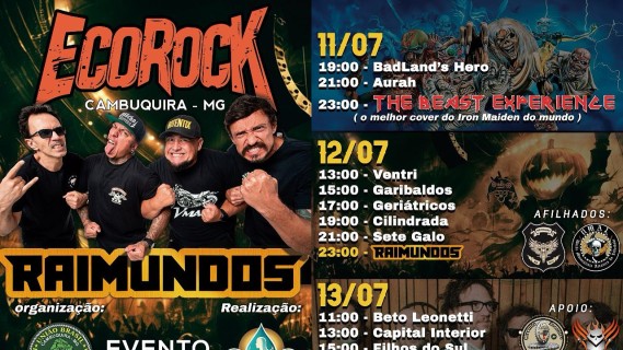 Eco Rock Cambuquira